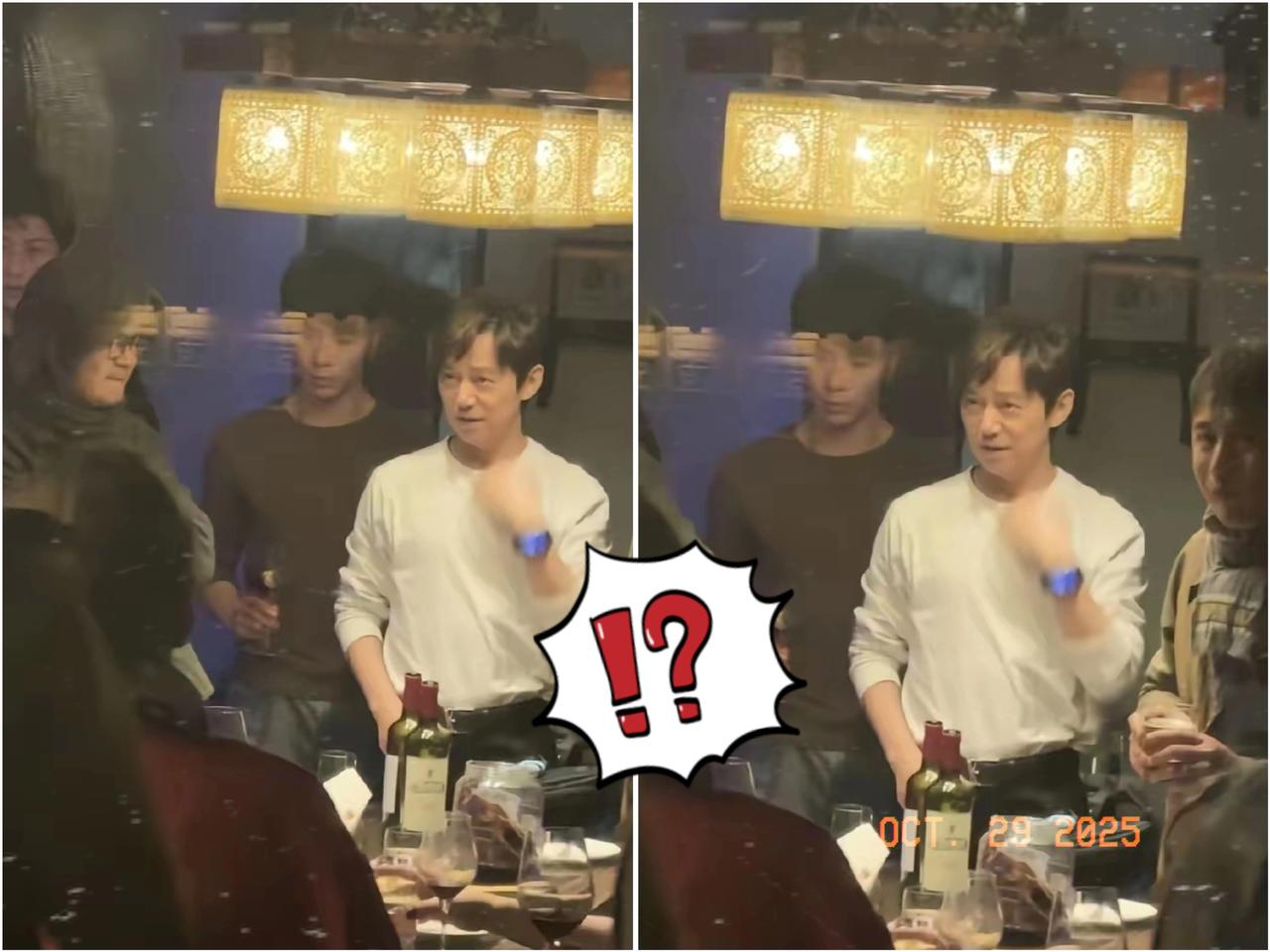 我有预感，内娱这次真的要变天了！你们看何炅身后是谁？何炅身边的那个新人