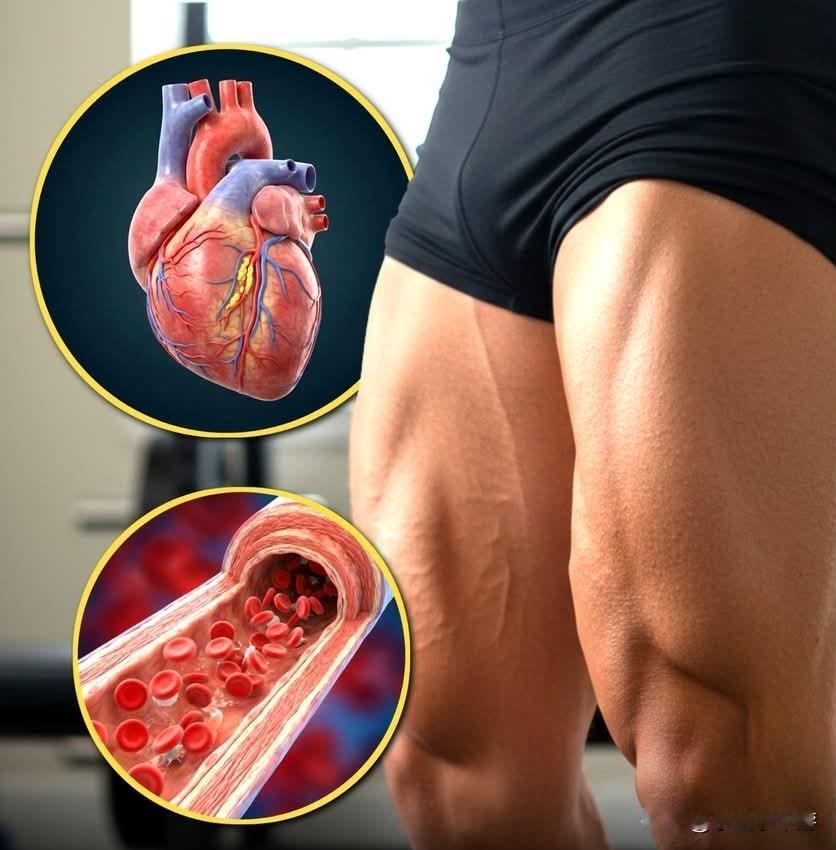 科学证实，“大腿粗，救一命”这句说法其实是有科学依据的。臀部和大腿上的脂肪，实际