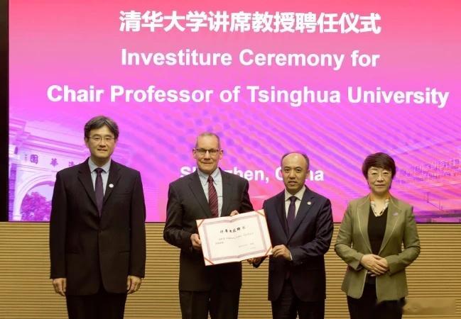 哈佛化学系前主任CharlesLieber全职加入清华大学，此前因中国合作在美