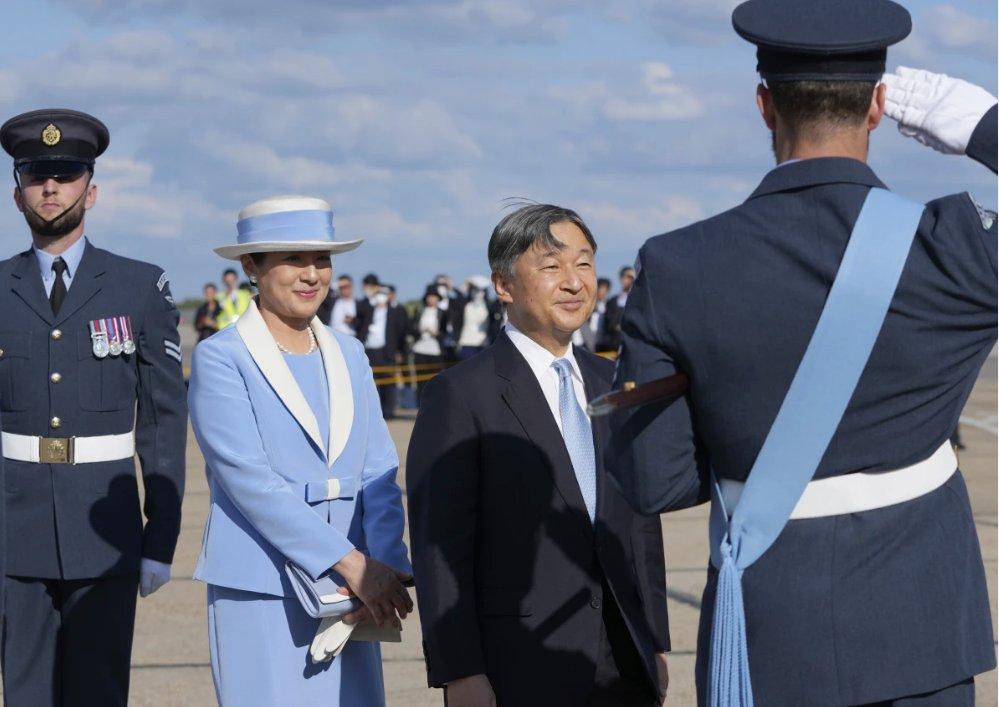 天皇亲自站台也没用！中日关系跌到1949年以来冰点，日本陷四面楚歌！