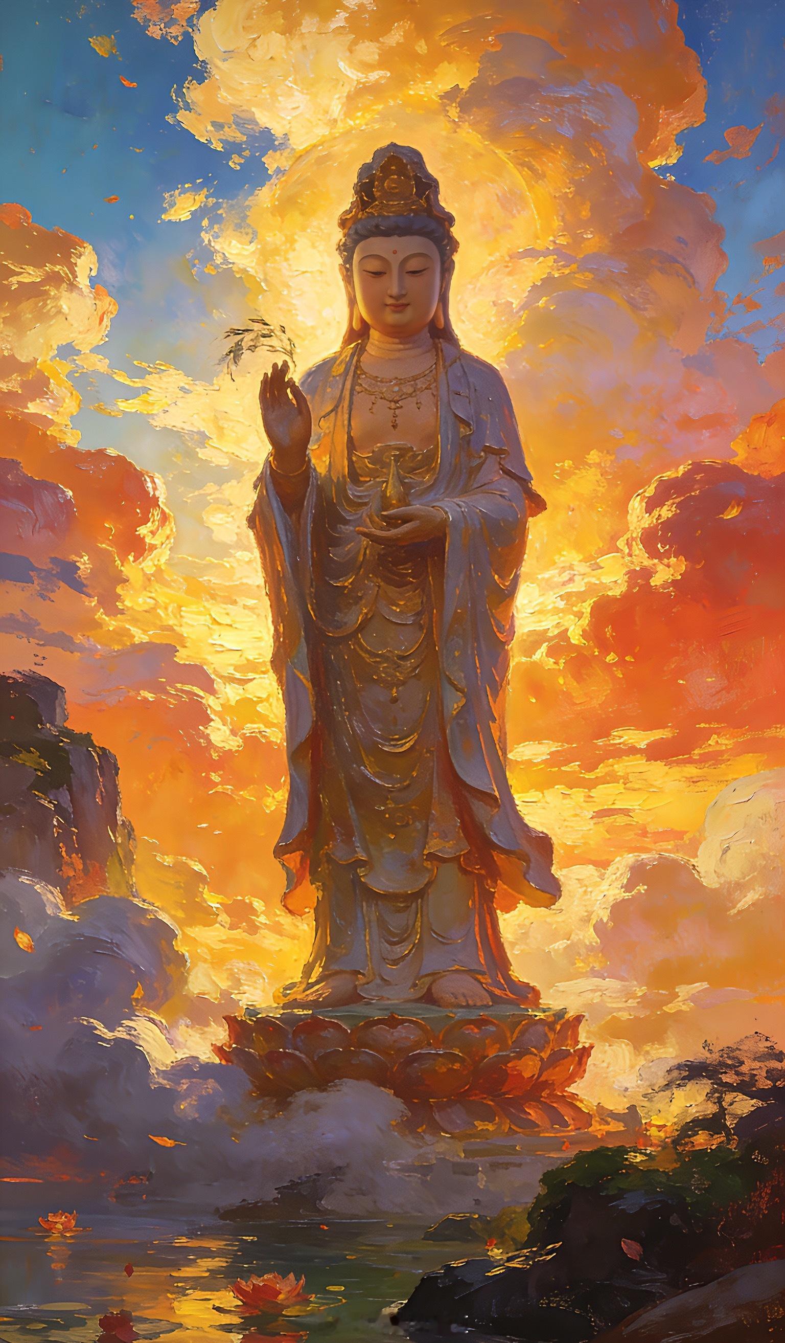 朋友，菩萨给你送消息，您的喜报到了，请签收一下！您的劫已经渡完，福就要来了。曾