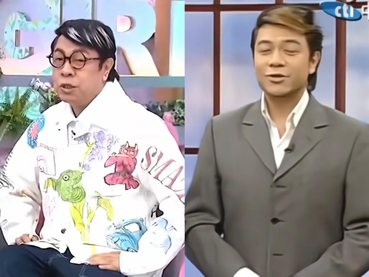 千万别说自己因为《康熙来了》，才喜欢的蔡康永，因为在早在这个节目播出的时候，