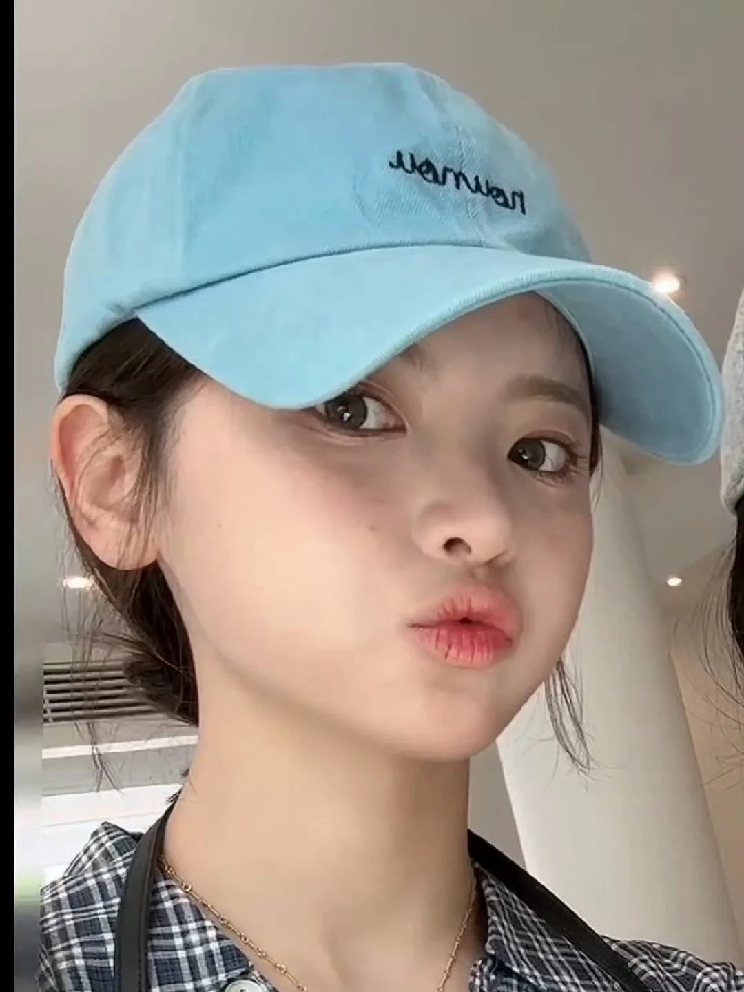 就问你我老婆杨超越可不可爱？