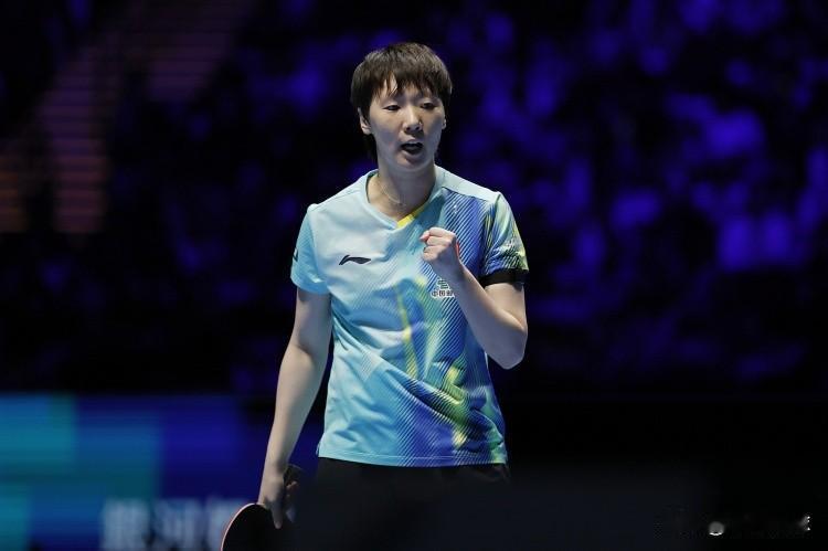 中日包揽，WTT中国大满贯，女单四强全部诞生，半决赛对阵如下：1.陈幸同🇨