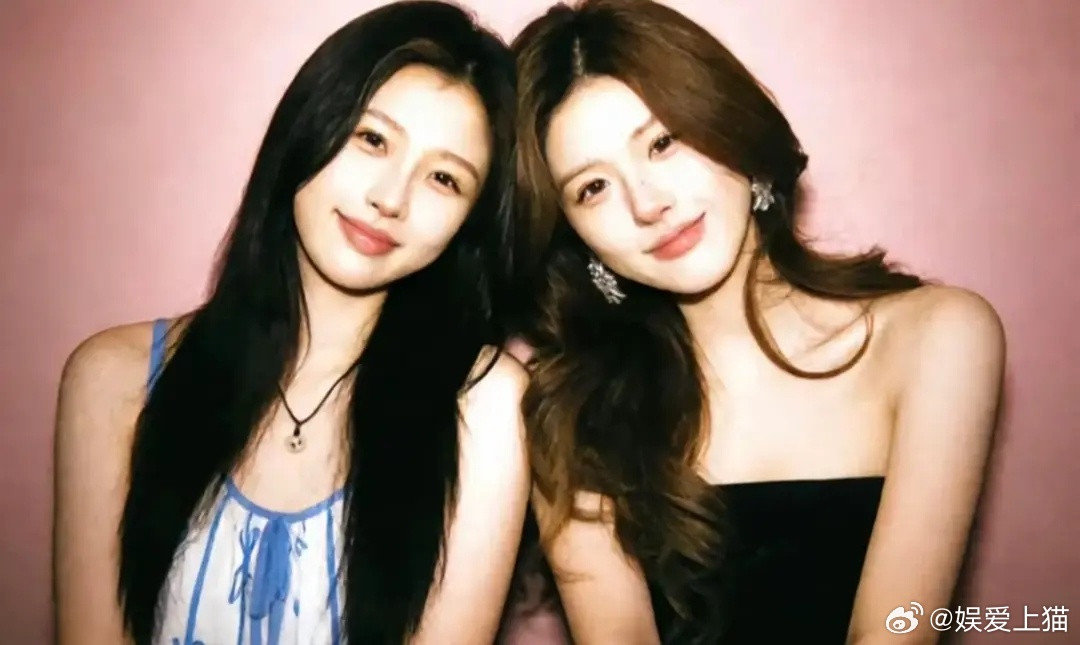 虞书欣和赵露思你们觉得谁更好看呢