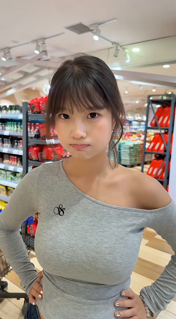 和闺蜜一起逛逛超市采购一波