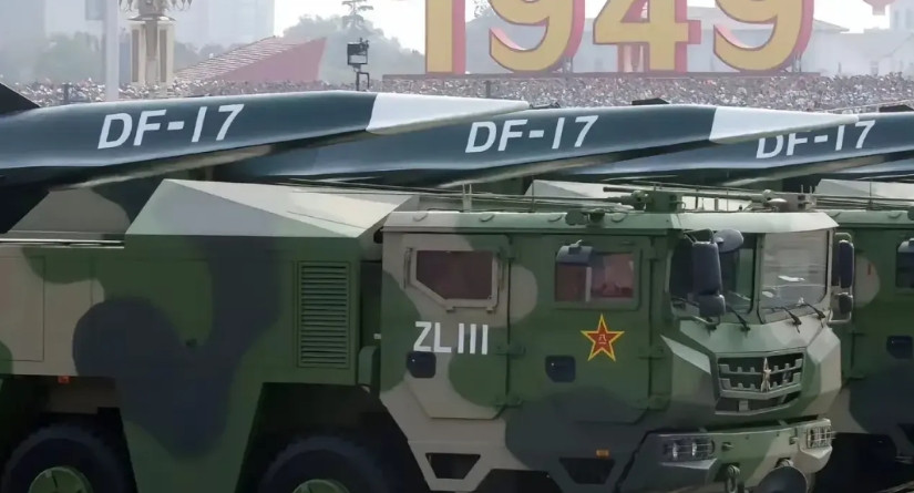 竟然，四十架歼-35隐身战机都不能满足巴基斯坦的胃口了？现在又准备就东风-17高
