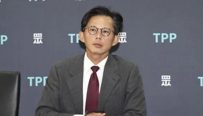 被爆在找新北市长竞选办公室　黄国昌：是真的针对民众党新北市议员陈世轩今（6日）