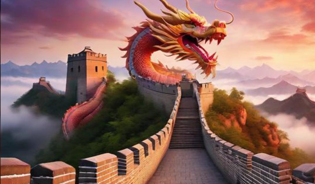 【中国四处出击！逐步搞定全球】如今，中国基本搞定最硬的三角关系：中美俄！其次