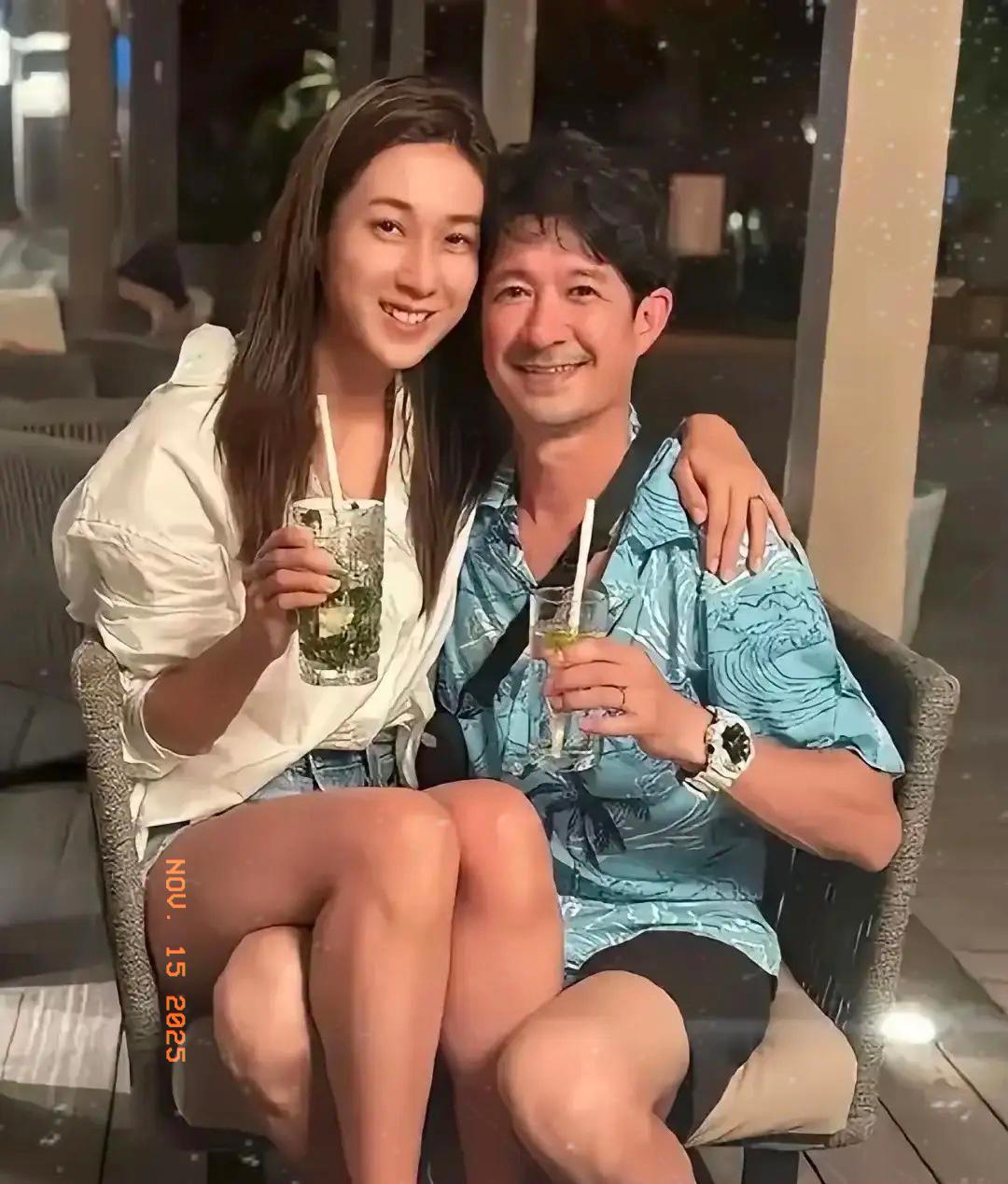 要说现在最后悔的谁估计是钟嘉欣了估计她都没有料到，口口声声说爱自己的老公