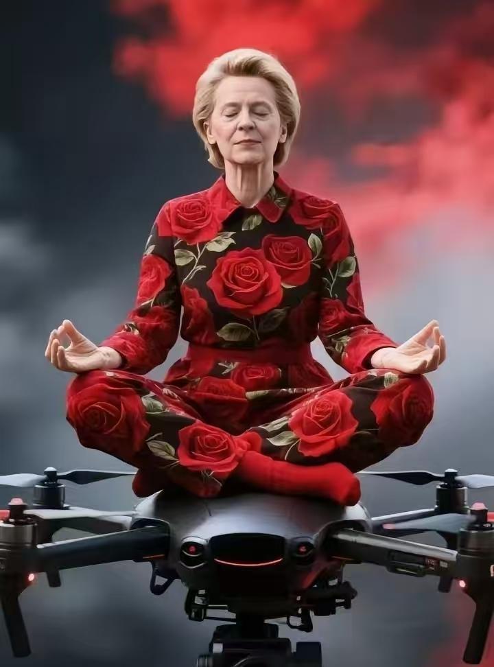 当地时间1月22日，欧洲议会又一次否决了针对冯德莱恩的不信任案，这已经是第四次没