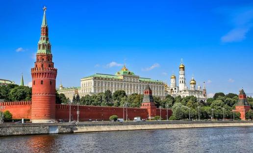 【路透社报道，克里姆林宫正竭尽所能封锁一切，避免抗议活动。】路透社报道，由于担心