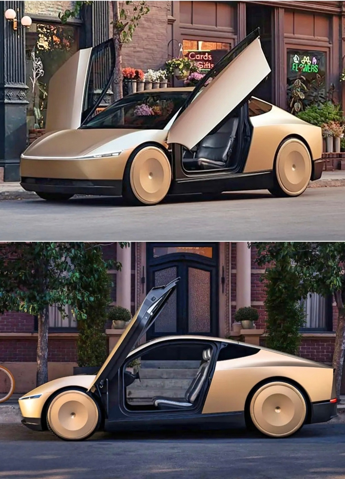 马斯克把方向盘删了既然要做无人驾驶，那为什么还要方向盘呢？马斯克的第一性原理思维