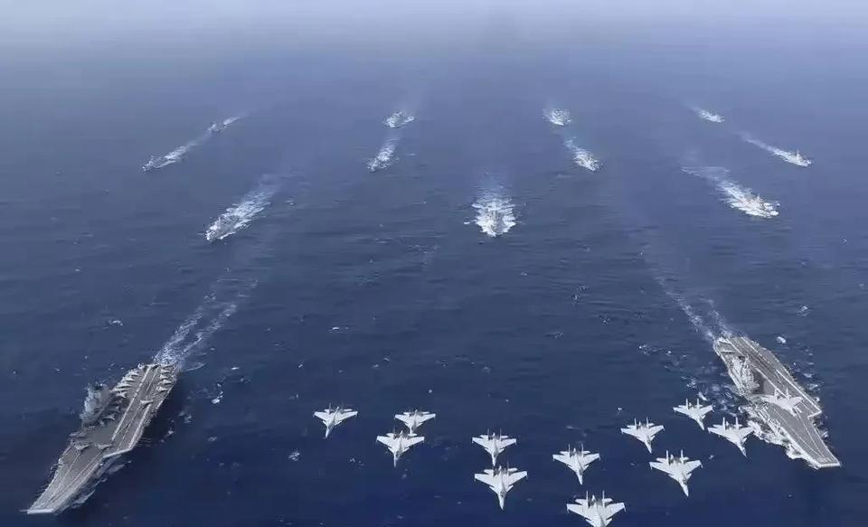 米国不会出兵伊朗，也就做出唬人的样子。战争打得是钱，尤其是现代战争。打伊朗这