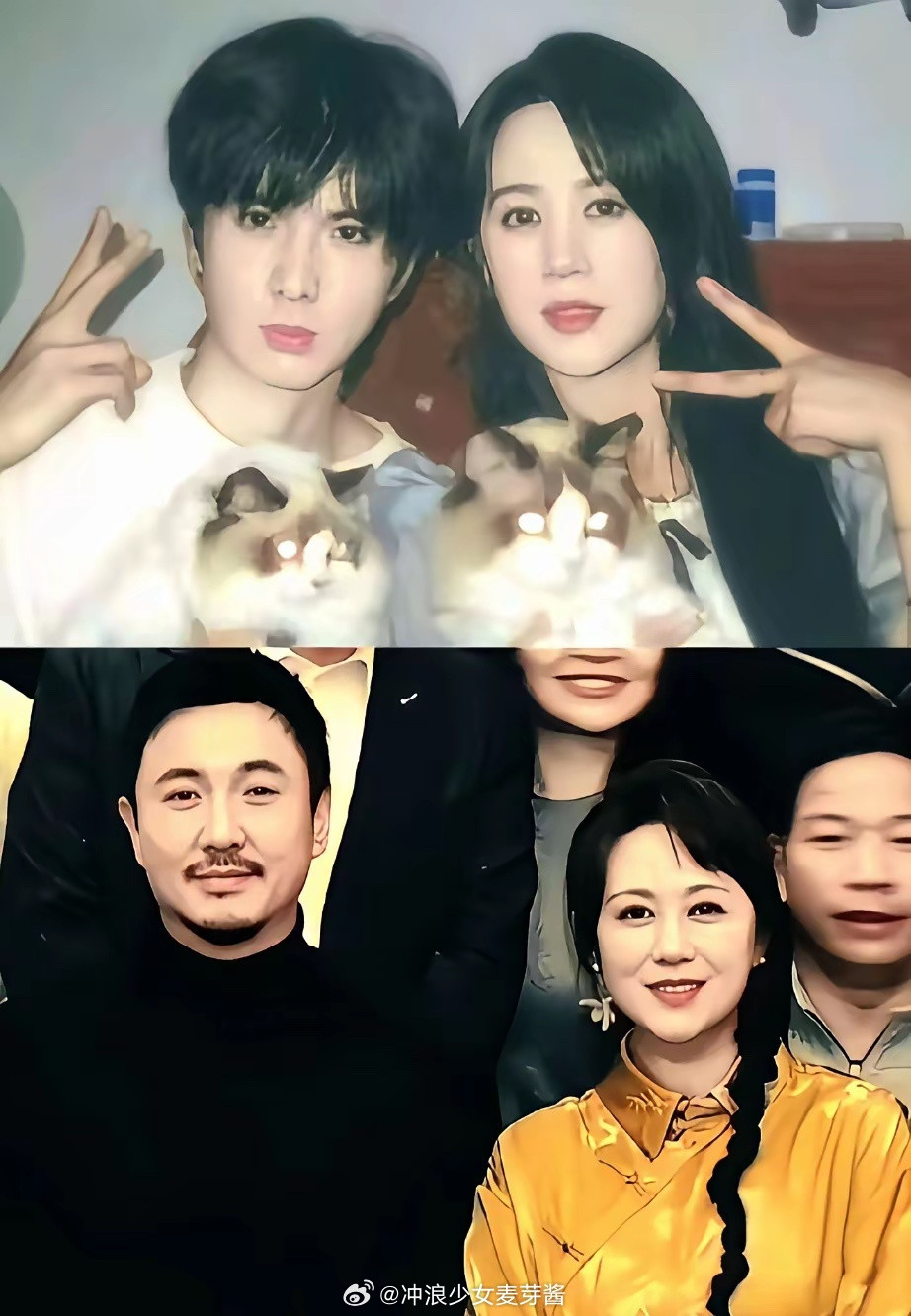 沈腾年轻时候简直是陌上人如玉公子世无双。