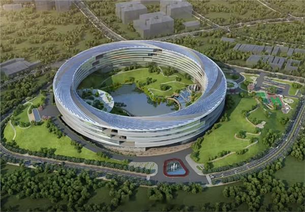 赛力斯全球研发中心项目已于8月底实现地下结构全面封顶，正式转入地上主体结构施工阶