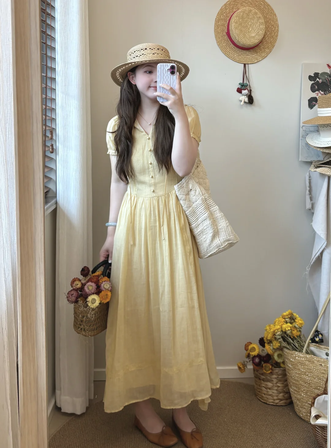 💛今天夏天的裙子都好漂亮✖️18～