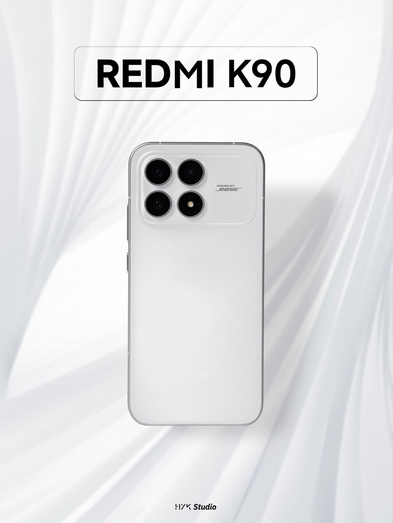HYK图赏｜REDMIK90初见REDMIK90就给了我一种故人之姿的感