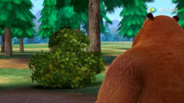 熊出没之秋日团团转 毛毛运水果