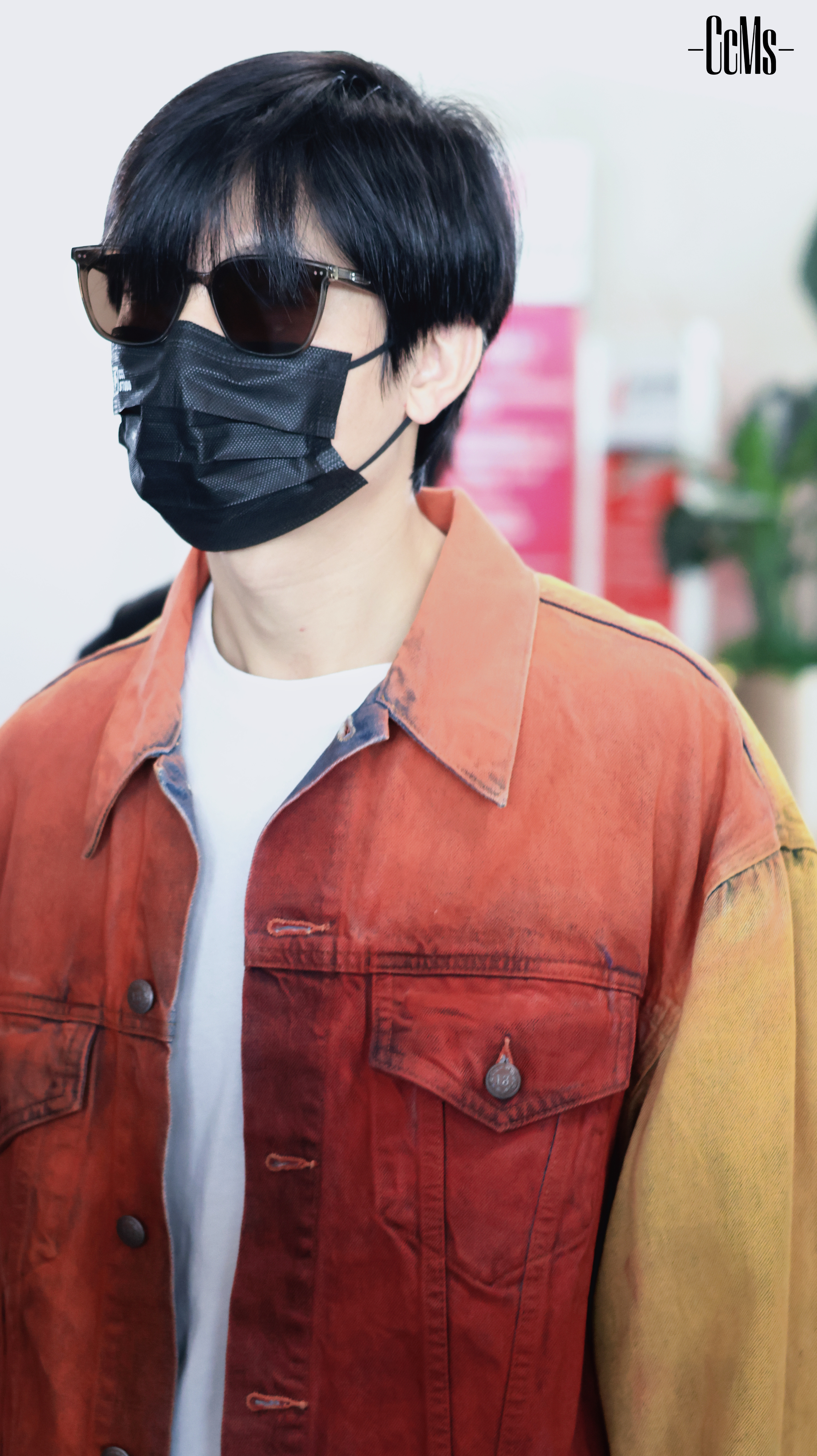 ✈️陈楚生PEK出发｜2026.6.12