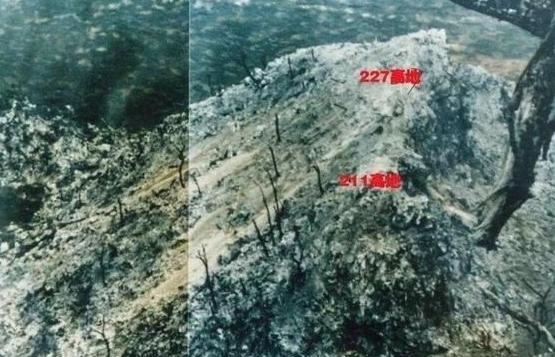 1986年，老山轮战，一个战士要上211高地，临行前，军长亲自给他敬茅台酒，师长