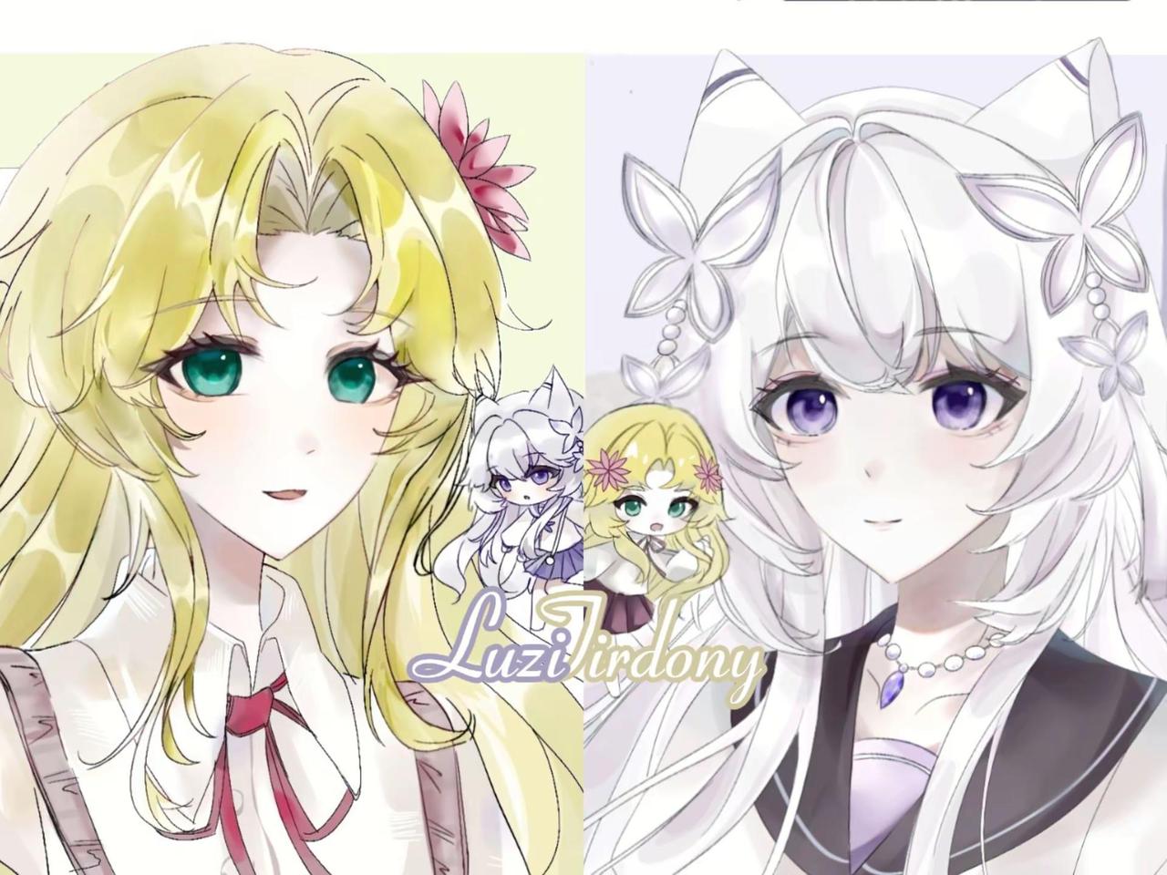 你抬眸的一笑@唉算了你好可爱