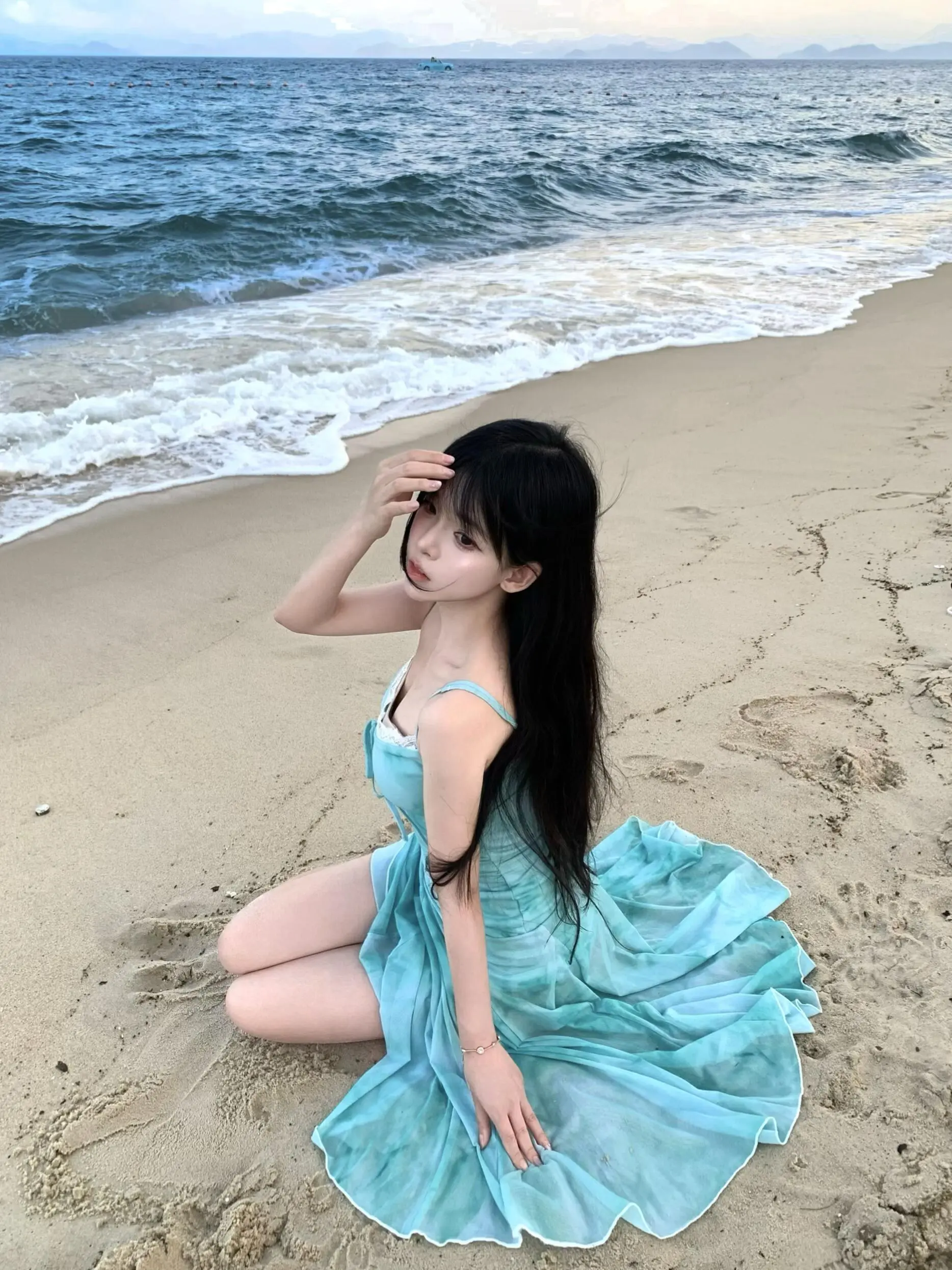 新风格。
