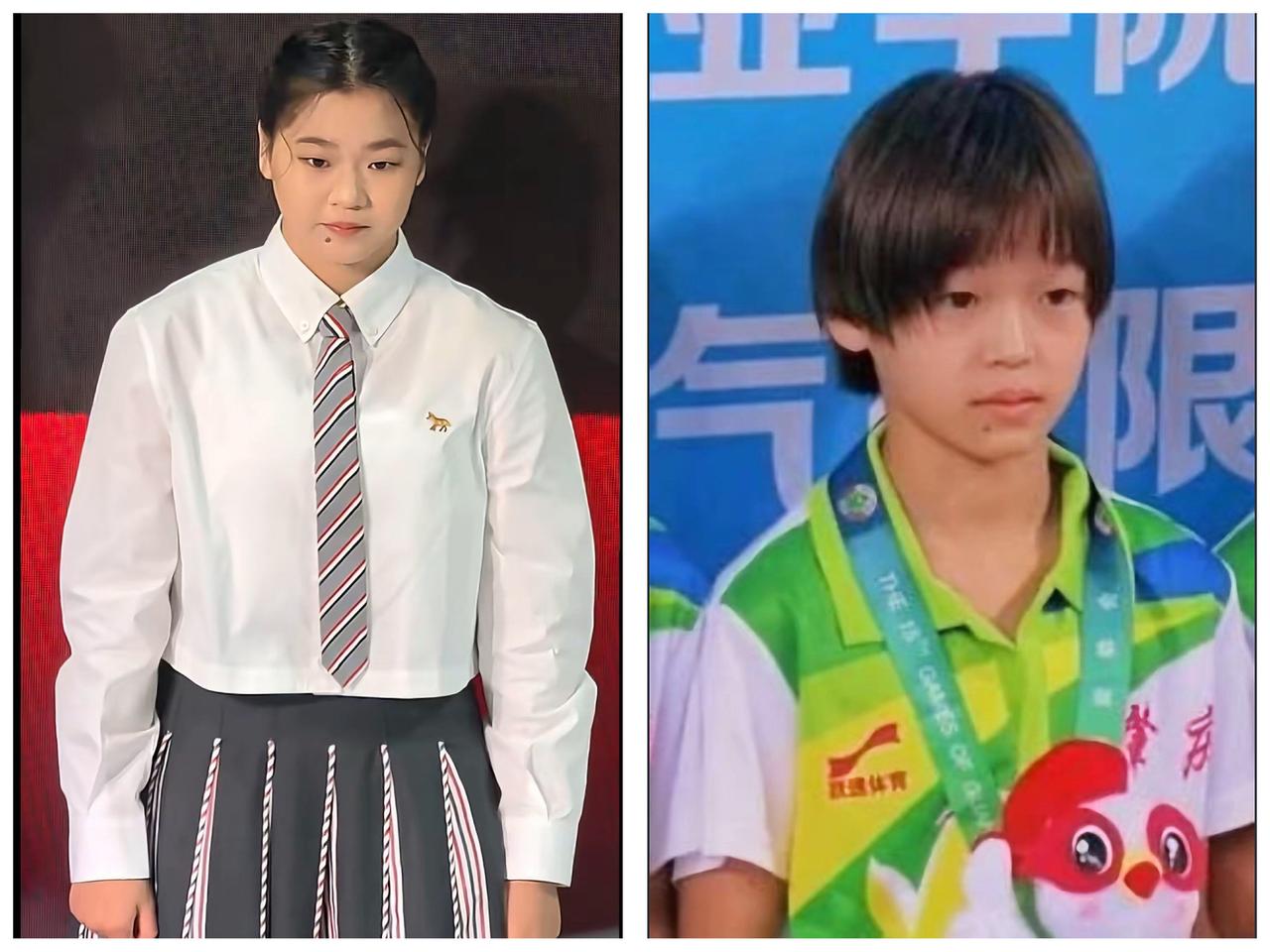 全妹儿为什么发胖了？原因很简单。不是她管不住嘴，也不是她不想训练，而是全妹本