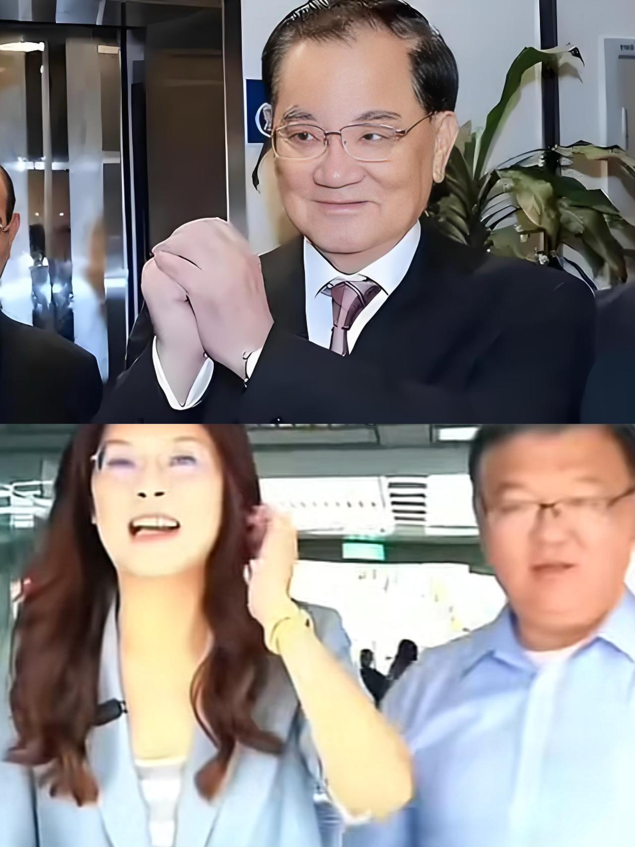 你说这事儿多有意思啊！郝龙斌前阵子民调还一骑绝尘，说不定庆功酒都偷偷备上了