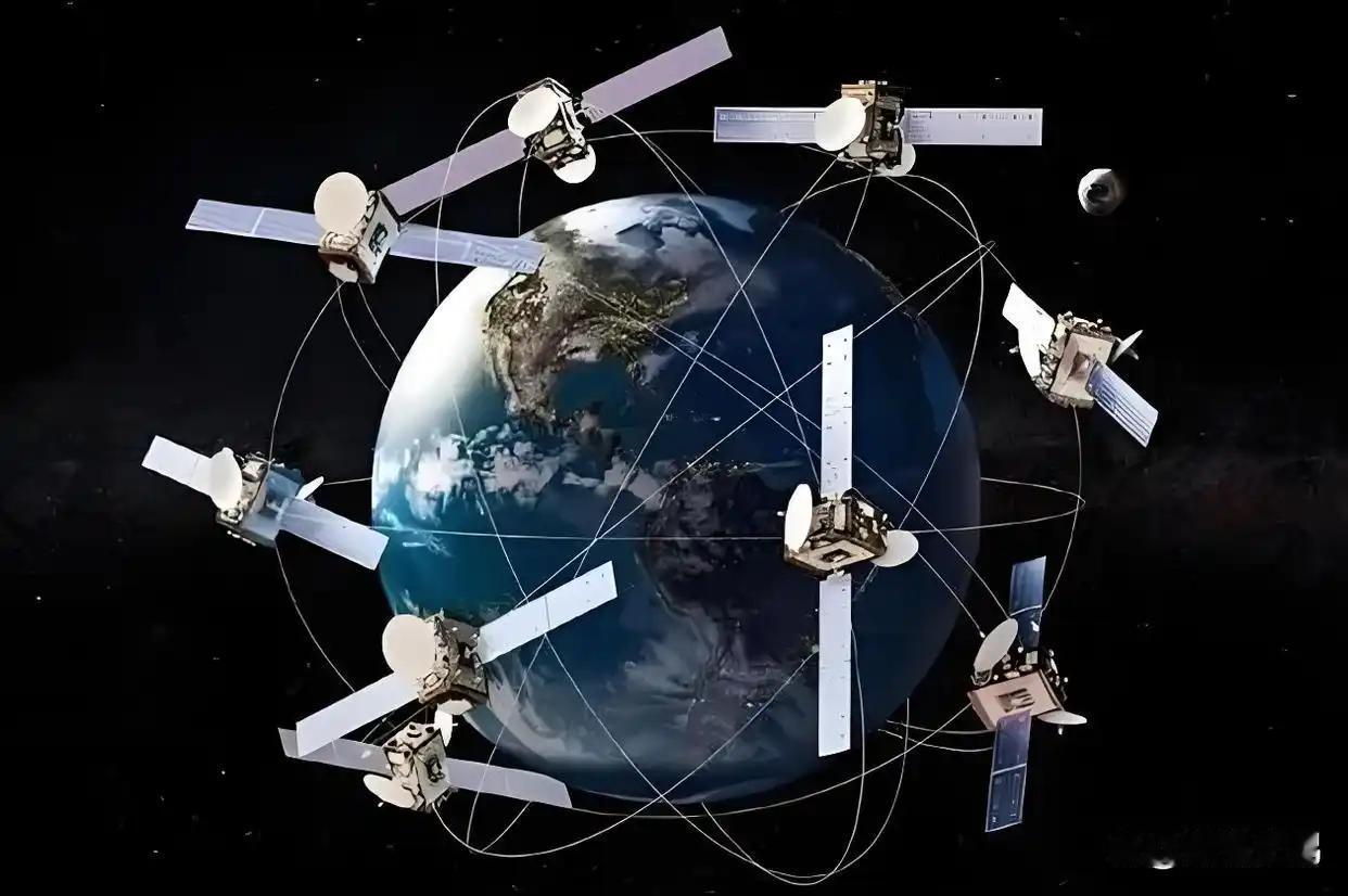 现在全球的太空竞赛，拼的已经不是火箭了，而是谁家的卫星组网更快。在刚刚过去48小