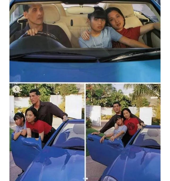 帕公主是那种不轻易厌恶别人的人，妈妈颂妃跟玛哈的感情不好，余瓦达是受益者，可是生