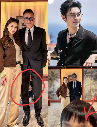 一觉睡醒，黄晓明再也不淡定了！他怎么也没想到，前妻杨颖带着儿子，居然跟另外一