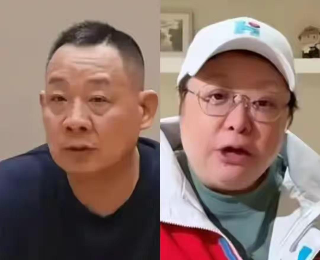 我觉得于东来和韩红都有一种特质特别像，那就是“沽名钓誉”！他们两个所作所为都是围