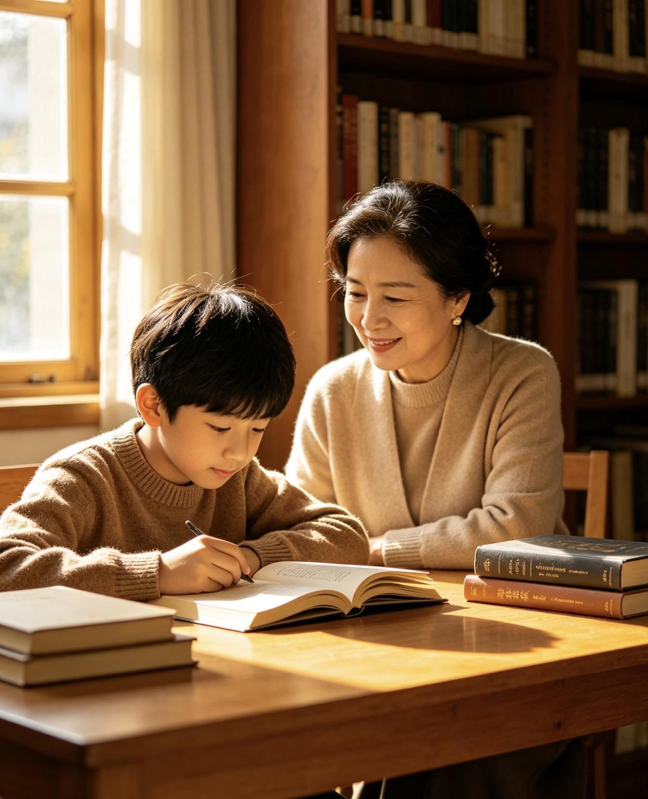 孩子说：“以后满大街都是研究生，大学生都找不到工作，毕业还是去送外卖。”这位妈妈