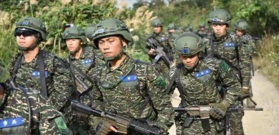 台湾统一过程中会不会有台湾部队起义？说实话，台湾目前20多万部队，志愿兵
