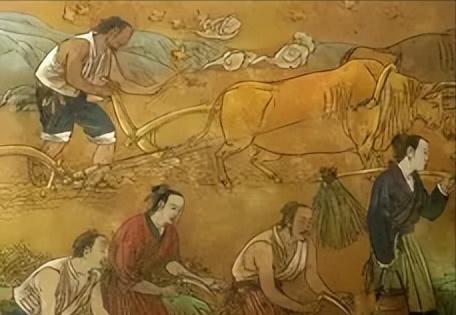 战国“赘婿”地位到底有多惨，不是上门女婿那么简单，睡虎地秦简记载赘婿被强制征