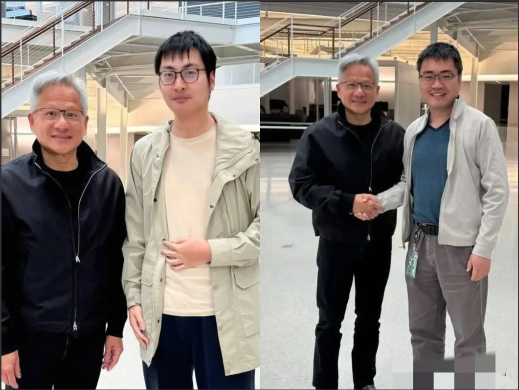 重大消息引发热议！美国科技巨头英伟达，成功从中国“挖走”两名芯片领域的顶级人