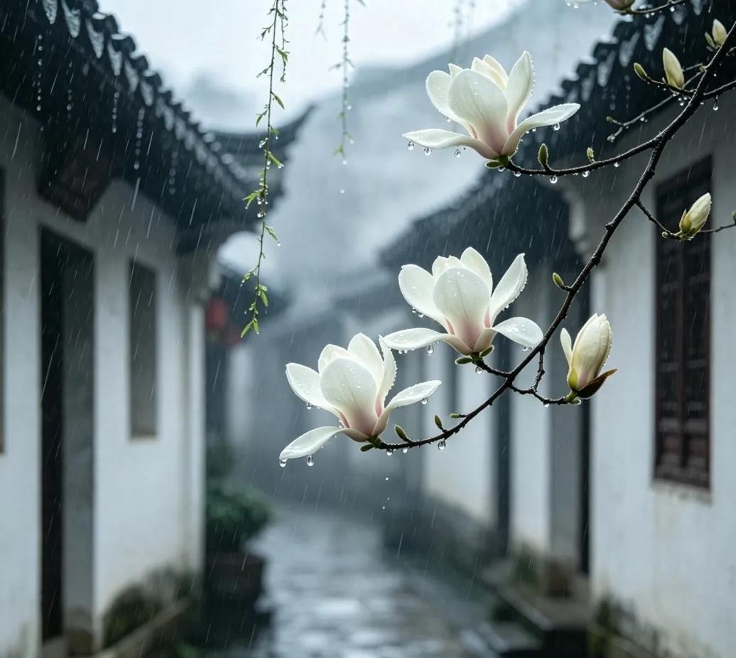 二姥姥年轻时，一直没有孩子，就领养了附近一个大姑娘生的男孩儿，就是我胜舅舅。胜
