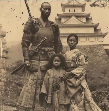 日本引进黑人计划挺好的，首先，日本本身就有30%D系矮黑人尼格利陀人父系，东山