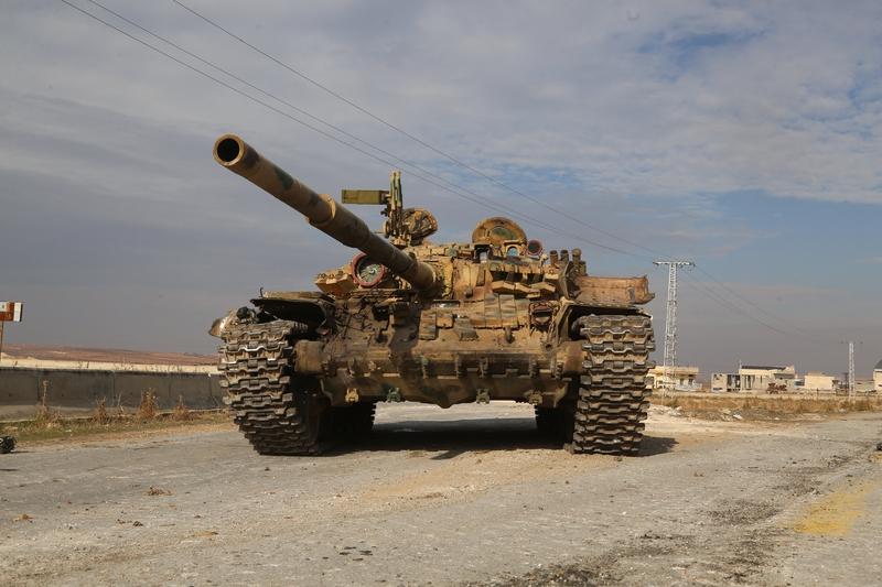 叙利亚局势这几天又爆大反转！库尔德武装突然调转枪头，从反对派阵营杀向原阿萨德政府