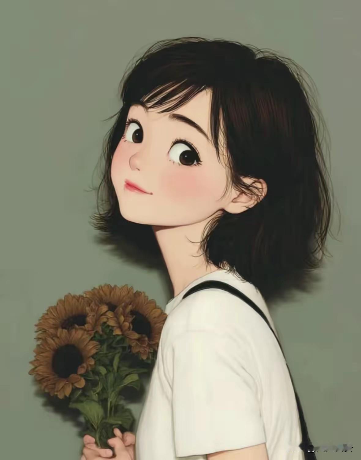 一个人，对你好不好？不是看他说了什么，而是要看他做了什么。有的人说的天