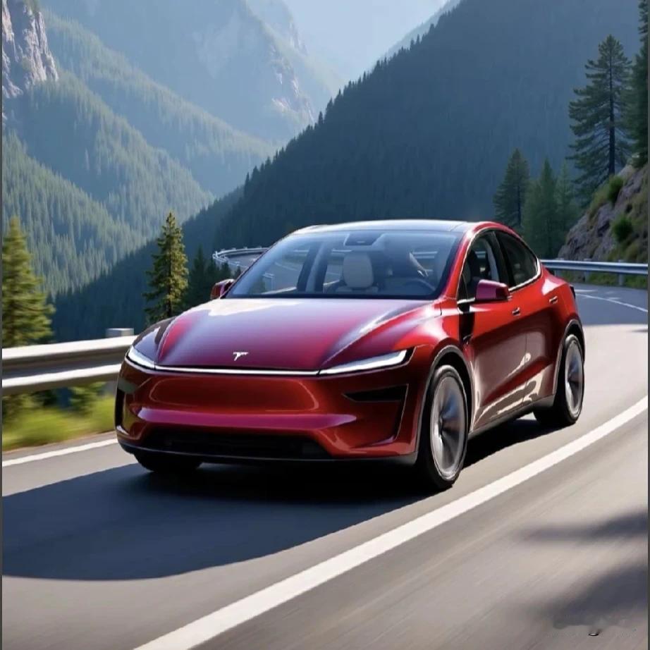 ModelY又被骂上热搜，月销还是干到3.8万多辆，这车到底谁在买？刚提车