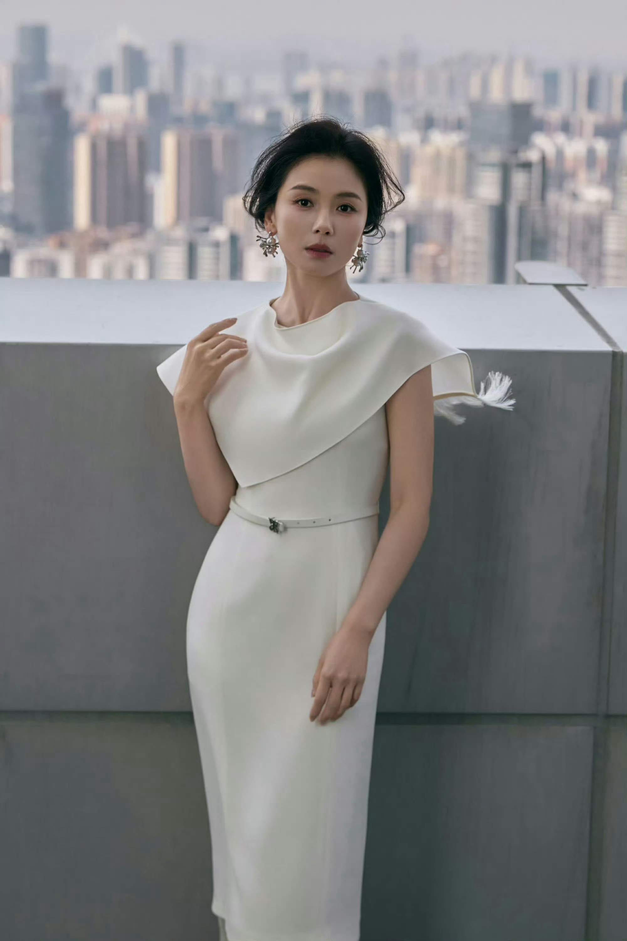刘涛老师半老徐娘