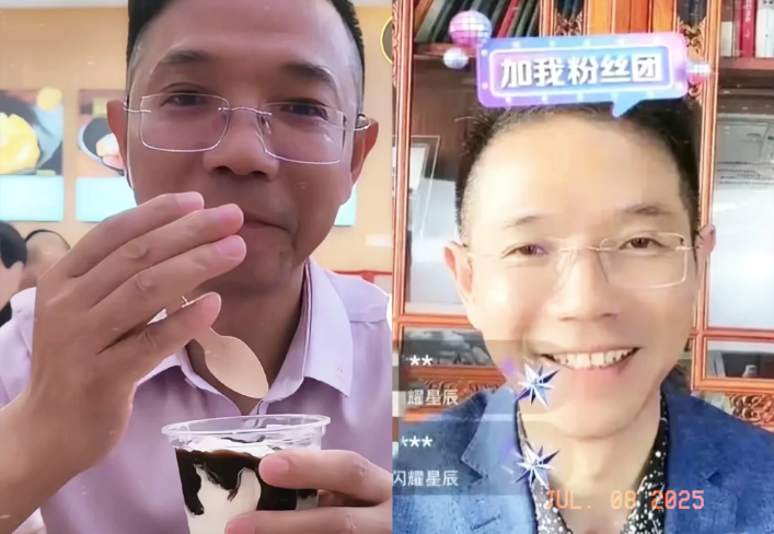 突然明白李律师为什么天天发视频暴露在大众面前了，原先啊，是为了更好护着自