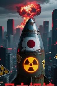 把话放在这里，就算美国要让日本发展核武器，那么东大就是那个第一个不同意的国家，甚