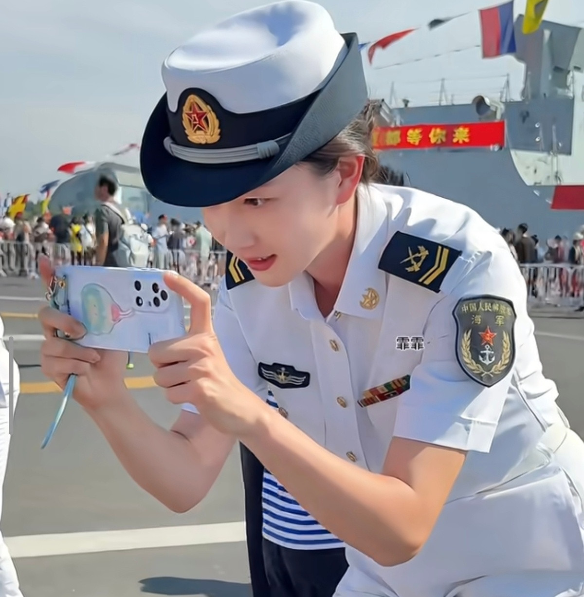 看图猜机，5个摄像头[滑稽笑]​​​