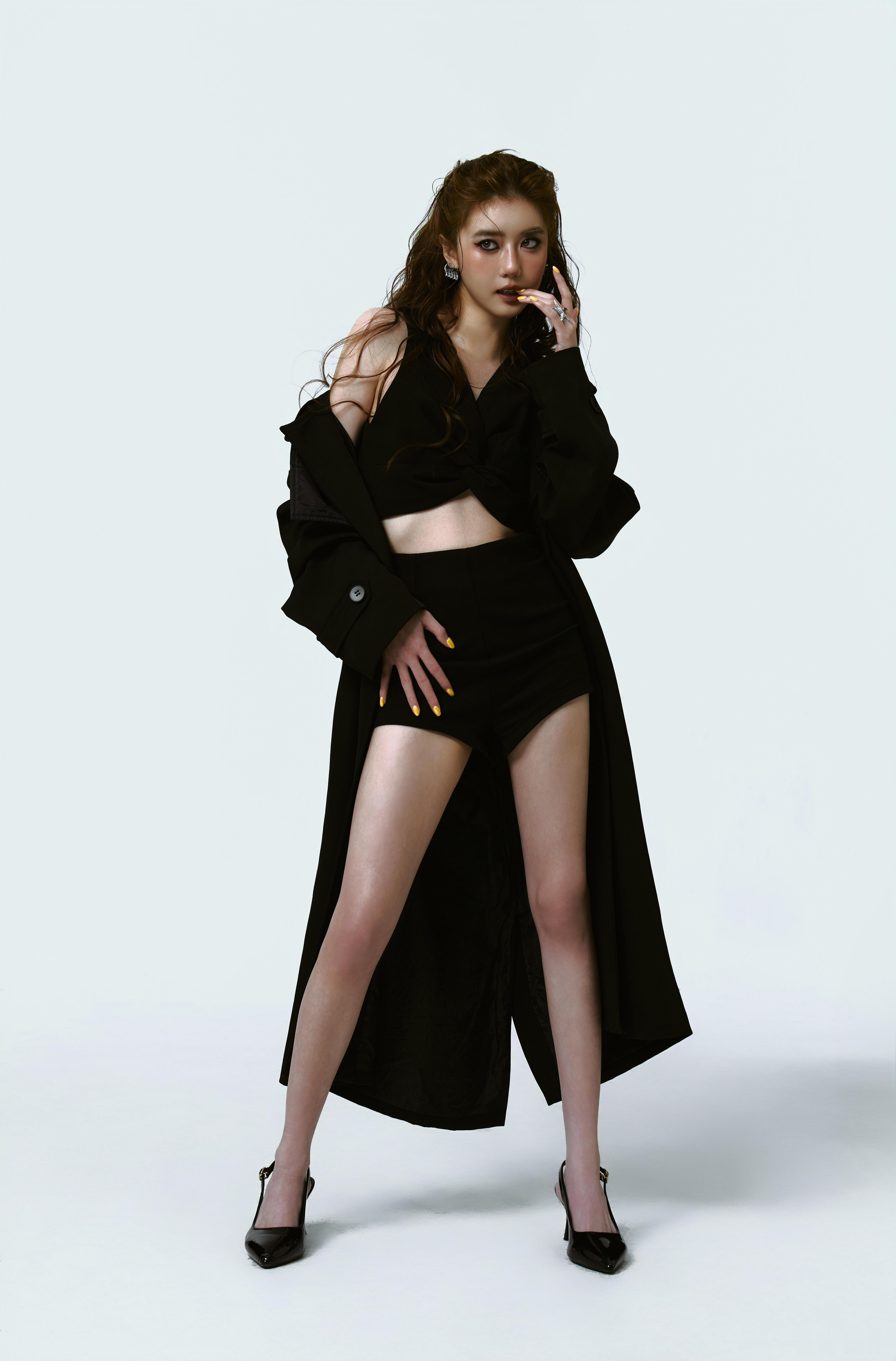 李凯馨🖤黑丝战神泰酷辣