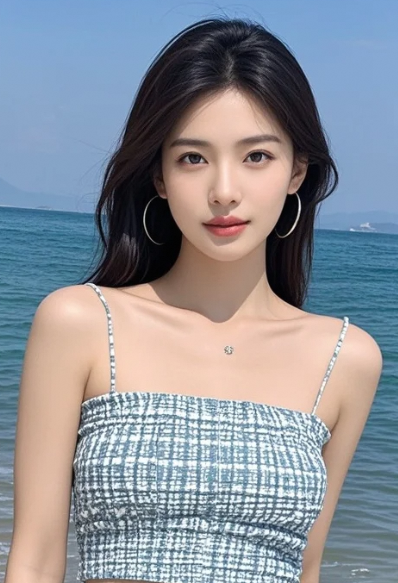 美女当前，准备好迎接颜值暴击了吗？