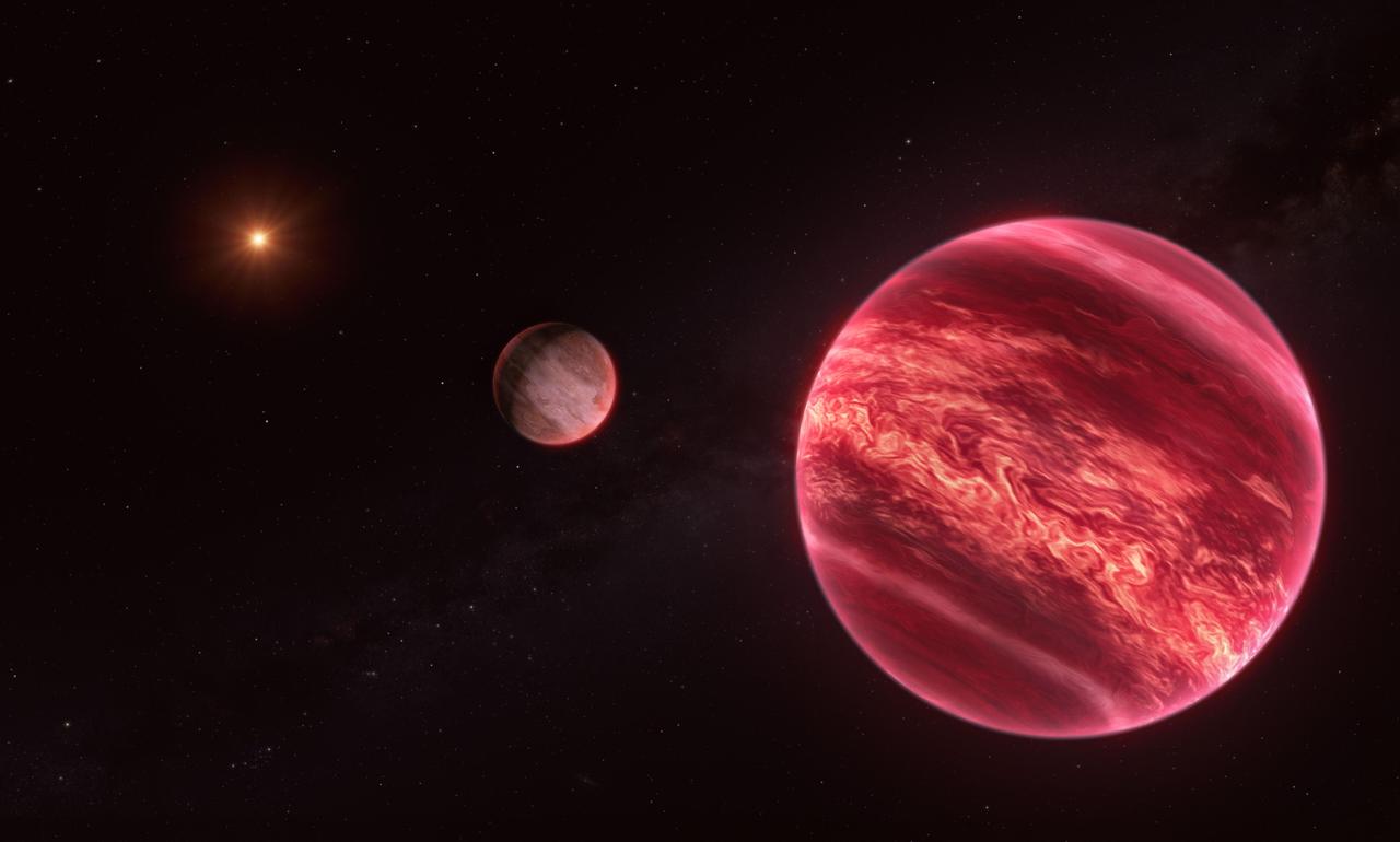 天文学家首次观测到系外卫星国际天文研究团队在《自然》上发表论文称，首次发现一