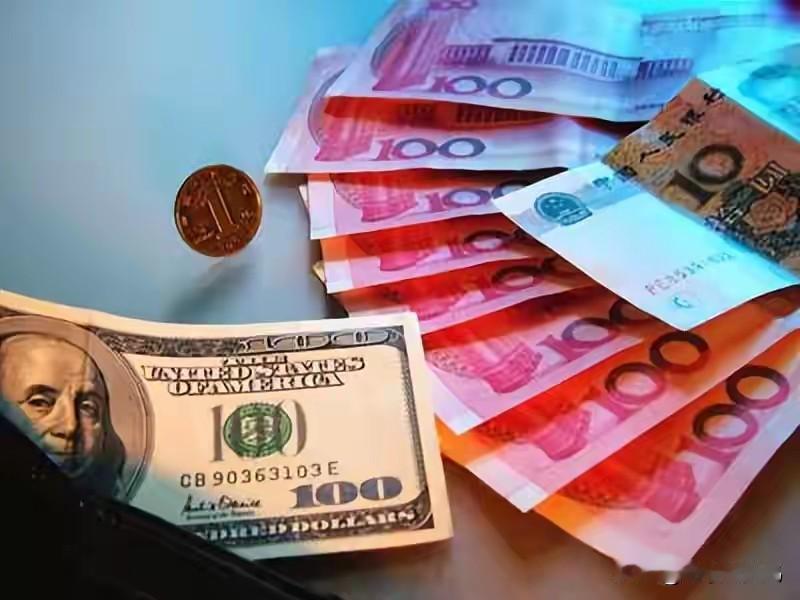 美元霸权崩塌！人民币使用率暴涨，中国重塑世界经济格局过去几十年，美元几乎